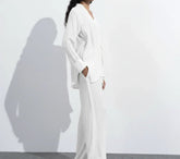 Solace Co - Ord (White) - Nure Dubai